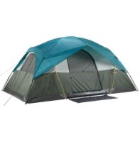 Field & Stream Quad 8 Person Dome Tent