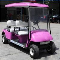 250cc Gas Power Golf Cart with 4 Seats