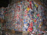 Aluminum can Scrap (UBC)