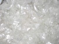 Pet Bottle Flakes (Transperent OR Green PET Bottles Flakes)