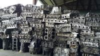 Aluminum Engine Block Scrap