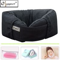 Factory wholesale The best airline travel pillows for sleeping, Neck Pain Relief