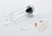 USA Medrad  190ml ct syringes kits for single use