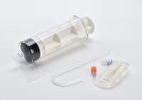 Nemoto A-25 A-60 200ml /100ml contrast  injector syringes