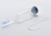 Medrad Mark V & Mark V plus & Mark V provis 150ml angiographic syringes for single use