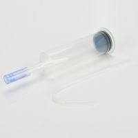 Medrad Mark III & Mark IV 130ml angio  syringes  for single use
