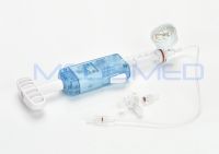 Medical Supplies Radiology balloon inflation device 20 bar 30 bar