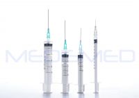 Medis auto disable1ml/2ml /3ml/ 5ml /10ml safety syringes for single use with ce iso