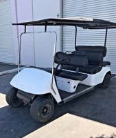 EZGO 48V 48 Volt 6 Passenger Seat Limo Golf Cart