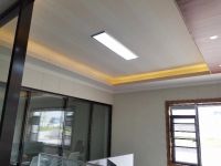 Condimea acoustic ceiling board with fire resistance of Grade-B1