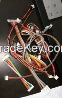 WE ARE MANUFACTURING WIRING HARNESS OF ELECTRONICS AND AUTOMOTIVE