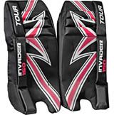 TOUR Hockey Youth Invader 150 Roller Hockey Goalie Leg Pads