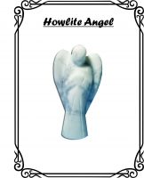 Howalite Angel(+919891795690)