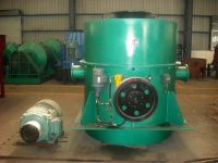 LL Series Vertical Centrifuge for dewatering of clean-coal and middlings
