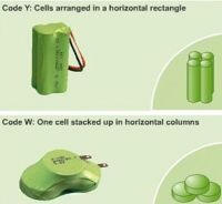 Ni-MH Rechargeable Battery Packs