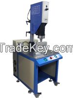 Ultrasonic plastic welding machine for plastic pvc