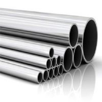 Stainless steel pipes