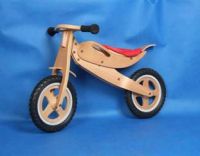 wooden childrens bike manufacturers