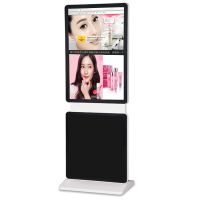 47inch Indoor Dual Rotable Screen PC All In One