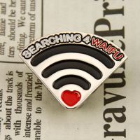 Wifi Custom Lapel Pins