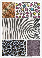 hot sale animal skin hydrographics film