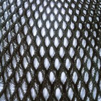 7.5mm 3D Air Mesh Fabric For Motorcycle Seat Cover