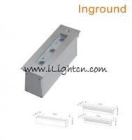 Sell 3in1 RGB Led underground light(3 1W)with CE and RoHs