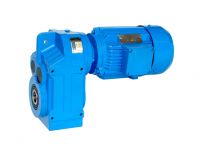Sell bevel-helical gearbox