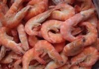 Frozen Pud Red Shrimp For Sale