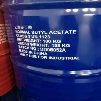 N-Butyl Acetate 99.5% industrial grade CAS 141-78-6