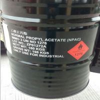 N-Propyl Acetate 99.5% industrial grade CAS 109-60-4