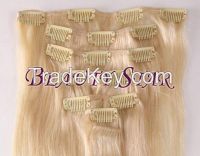 Sell Clip in Hair Extension 60#