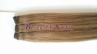 Sell 100% Remy Human Hair Extension 18#