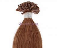 Sell Nail Tip Remy Hair Extension, Tangle-Free, Shedding-Free