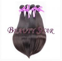 Sell Remy Human Hair Extension Natural Color Shedding-Free Tangle Free