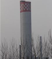 NPK prilling tower production line