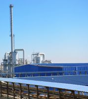 chemical automation sulfuric acid plant with sulfuric acid pump turnkey project