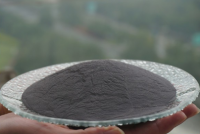 Deep Grey Tungsten Powder