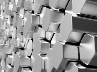 Hexagonal Stainless steel Bars