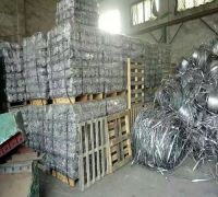 Supply high quality stainless steel scrap 304