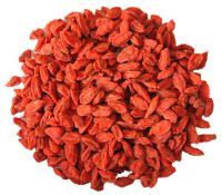 dried certified high quality goji berry