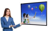 85'' Fast-response Infrared Interactive Whiteboard