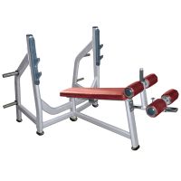 Realleader Fitness Equipment Olympic Decline Bench (FW-1003)