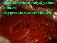 Sell 28-30% tomato paste