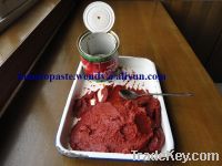 Sell canned tomato sauce