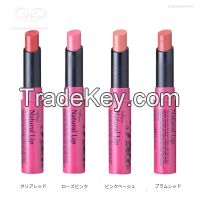 Synthetic color free lipstick made in Japan