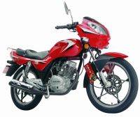 Sell WJ125-15 Motorcycles