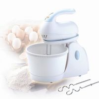 Sell the hand mixer and kitchen appliances