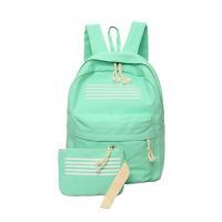 canvas backpack