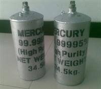 Silver Virgin Mercury 99.9999%